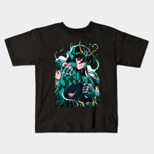 Dragon Shiryū Kids T-Shirt